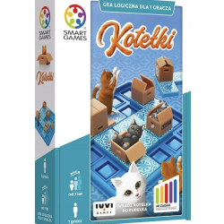 Smart Games Kotełki